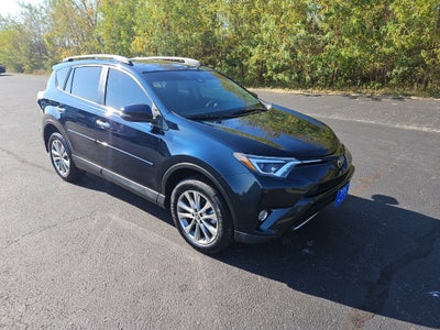 2017 Toyota RAV4 Limited