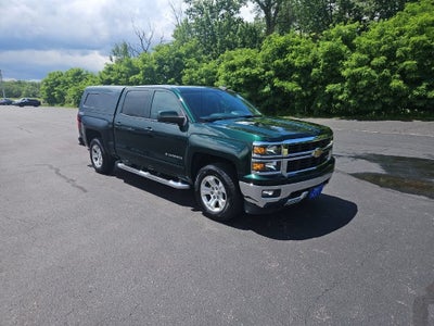2015 Chevrolet Silverado 1500 LT