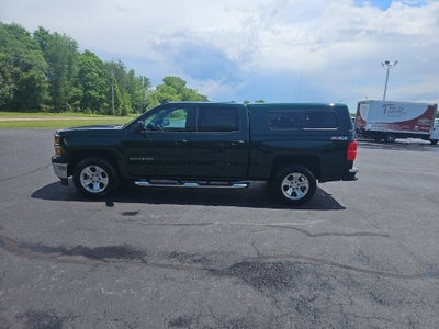 2015 Chevrolet Silverado 1500 LT