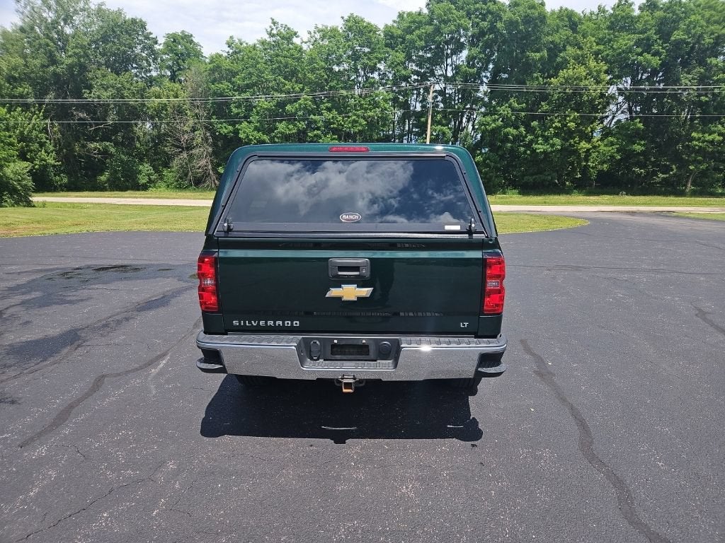 2015 Chevrolet Silverado 1500 LT