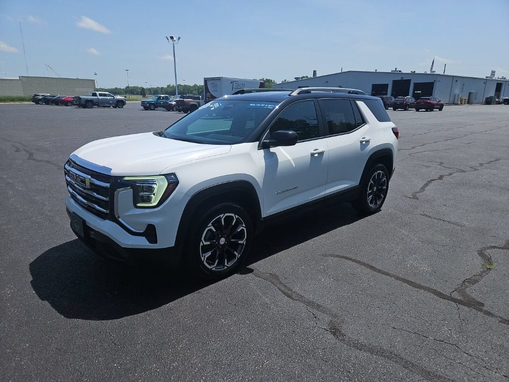 2025 GMC Terrain Elevation