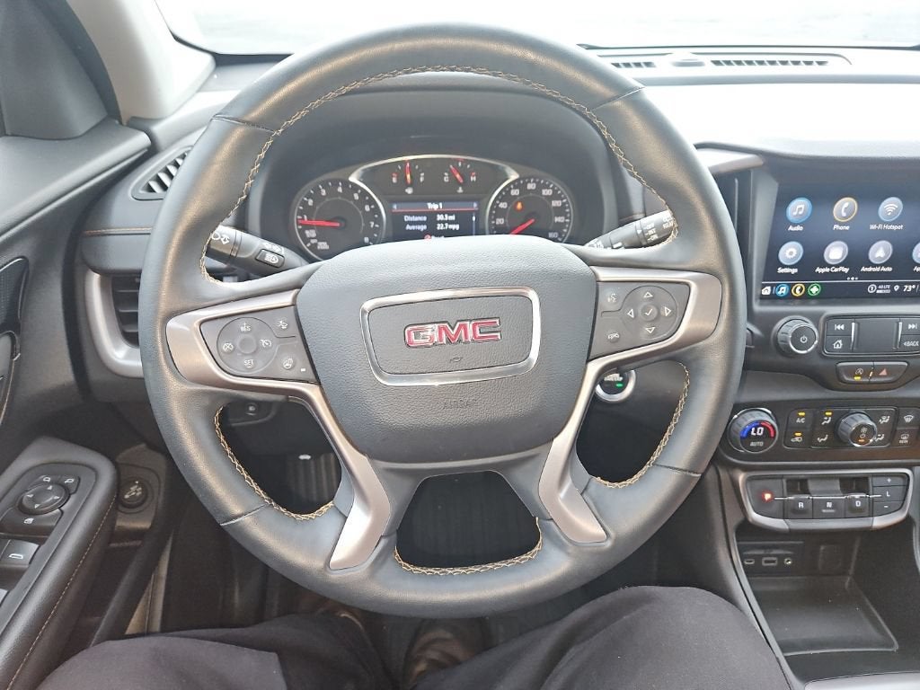 2023 GMC Terrain AT4