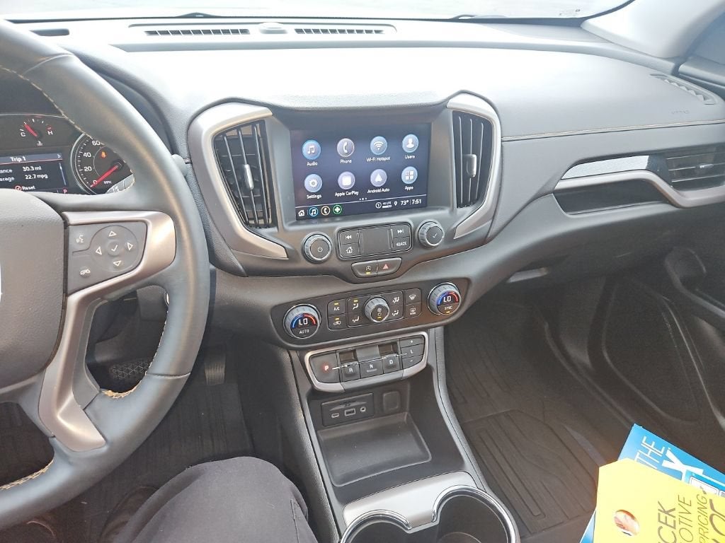 2023 GMC Terrain AT4