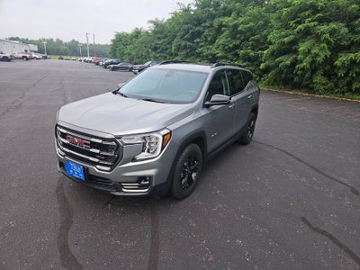 2023 GMC Terrain AT4
