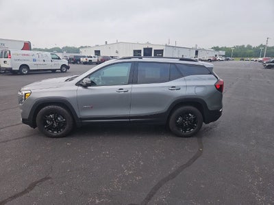 2023 GMC Terrain AT4