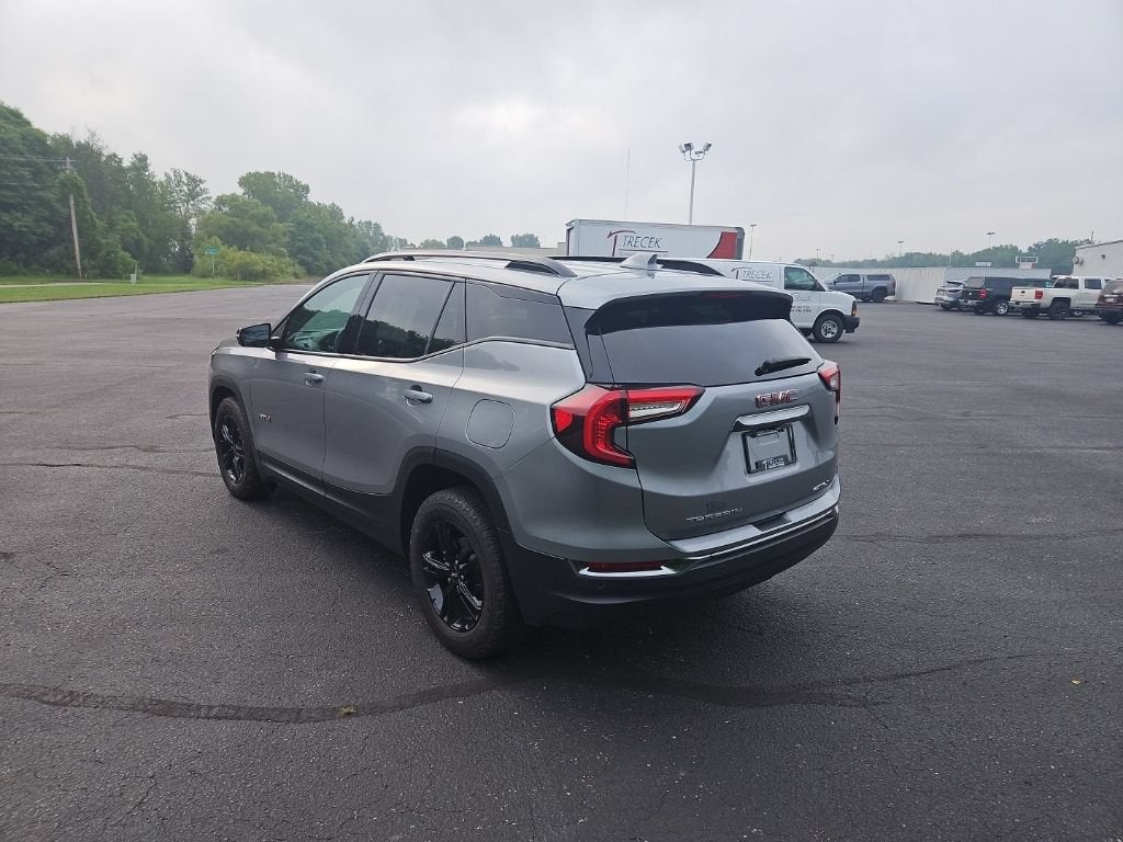2023 GMC Terrain AT4