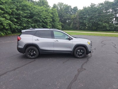 2023 GMC Terrain AT4