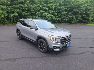 2023 GMC Terrain AT4