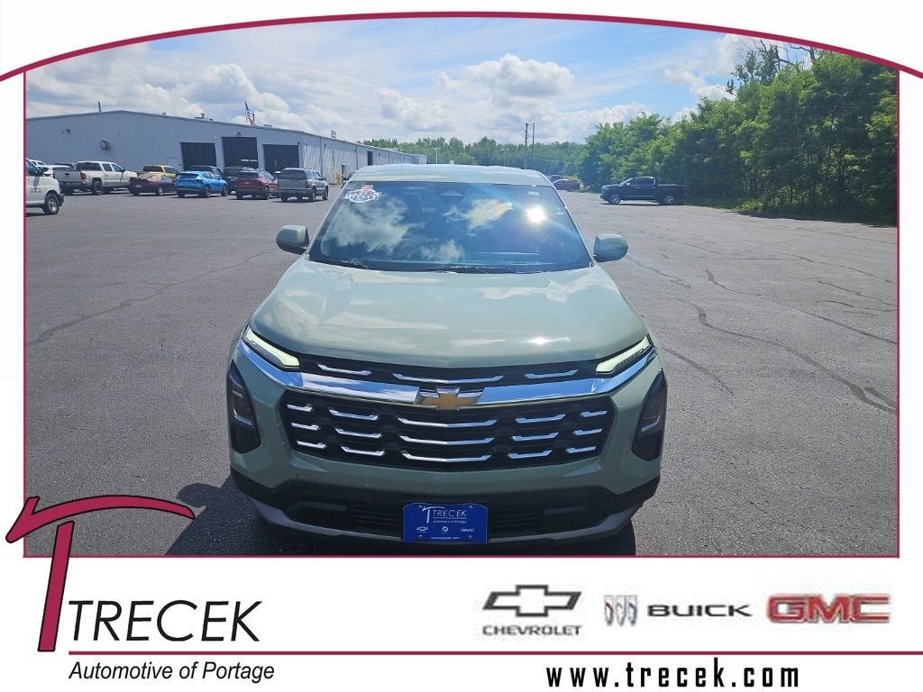 2025 Chevrolet Equinox LT
