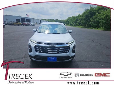 2027 Chevrolet Equinox AWD LT