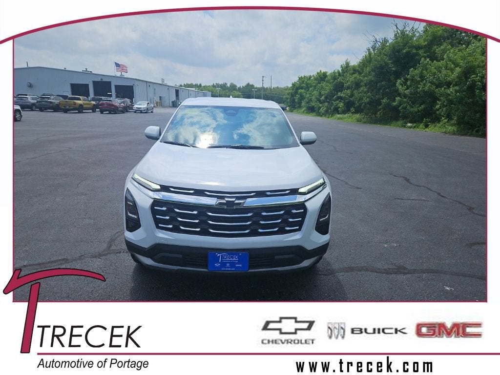 2027 Chevrolet Equinox AWD LT