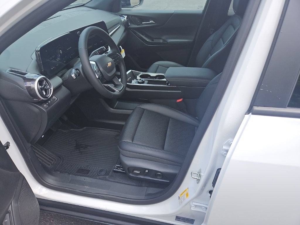 2027 Chevrolet Equinox AWD LT