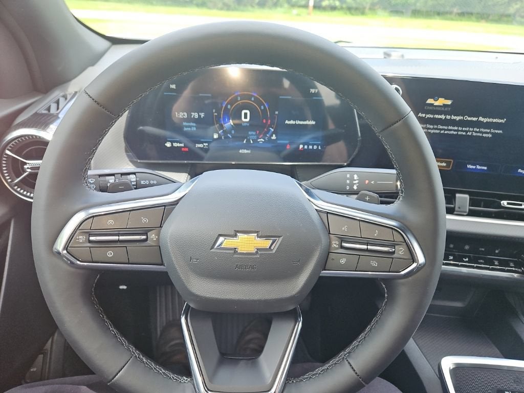 2027 Chevrolet Equinox AWD LT