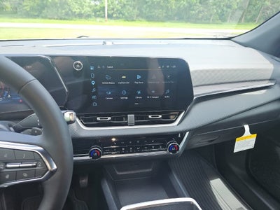 2027 Chevrolet Equinox AWD LT