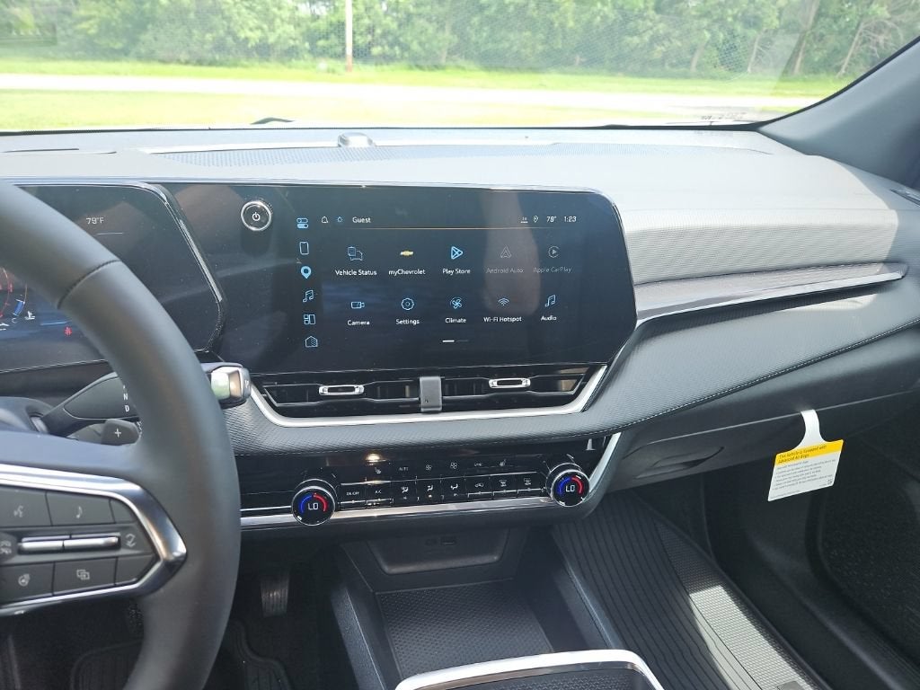 2027 Chevrolet Equinox AWD LT