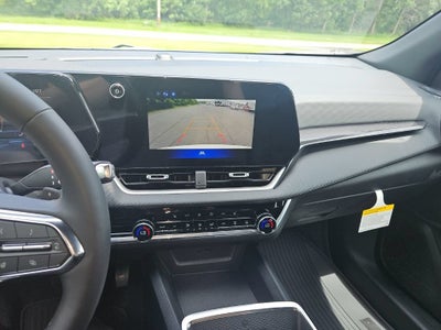 2027 Chevrolet Equinox AWD LT