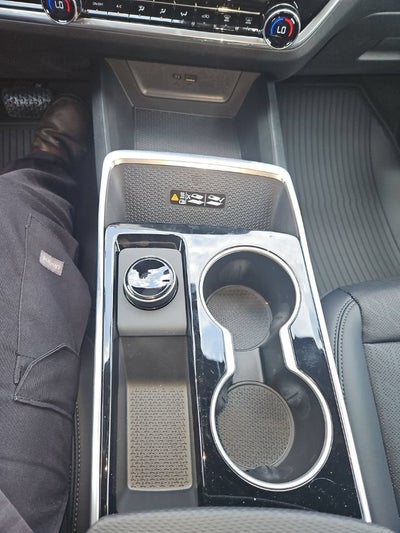 2027 Chevrolet Equinox AWD LT