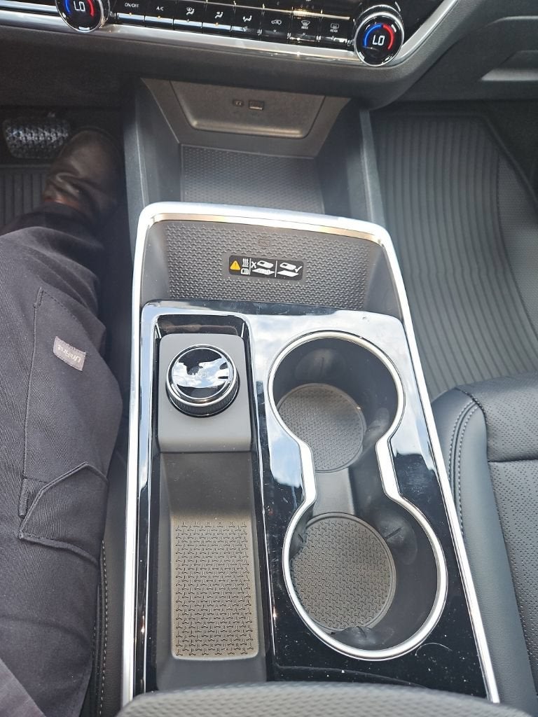 2027 Chevrolet Equinox AWD LT