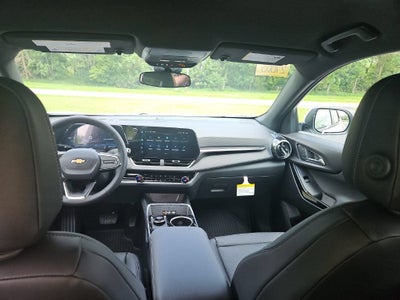 2027 Chevrolet Equinox AWD LT