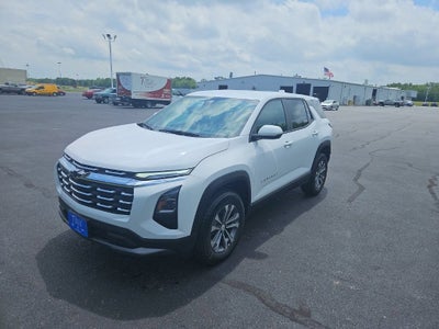2027 Chevrolet Equinox AWD LT