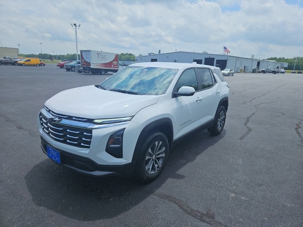 2027 Chevrolet Equinox AWD LT