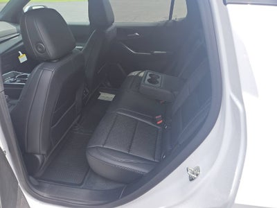 2027 Chevrolet Equinox AWD LT