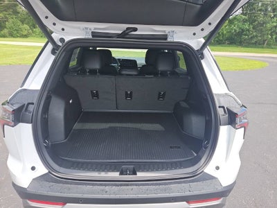 2027 Chevrolet Equinox AWD LT