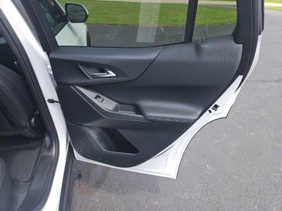 2027 Chevrolet Equinox AWD LT