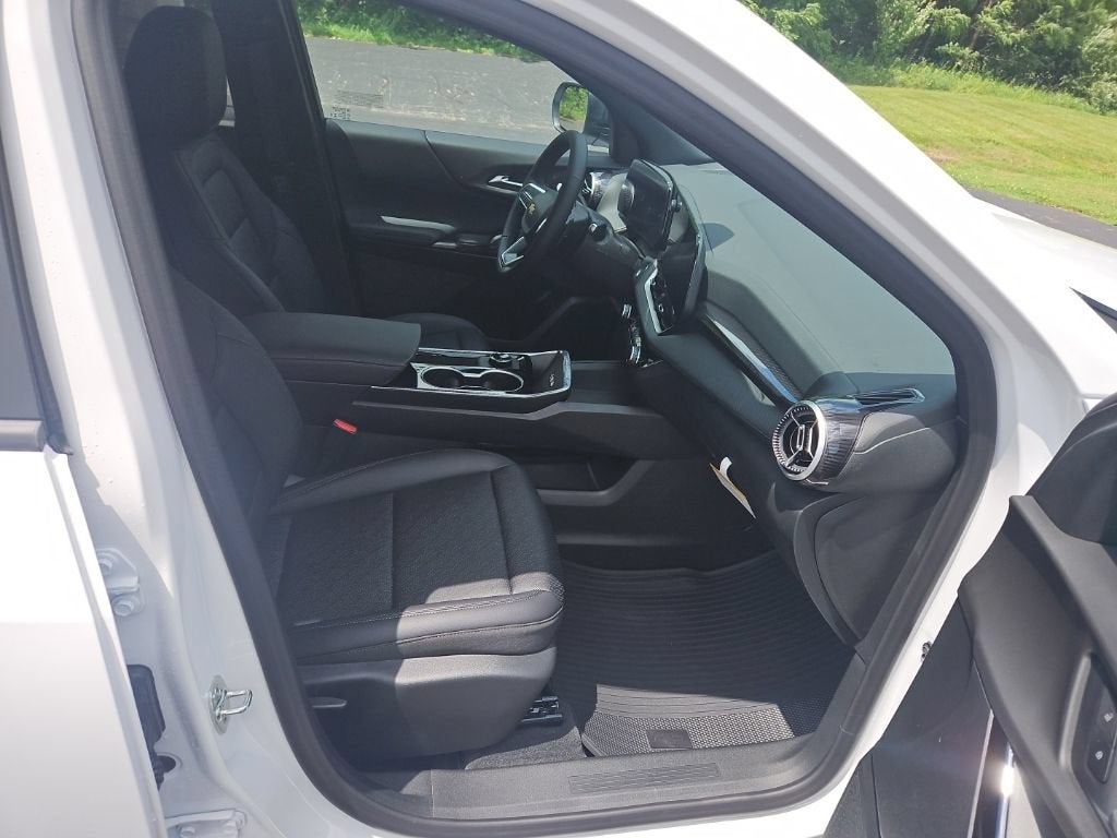 2027 Chevrolet Equinox AWD LT