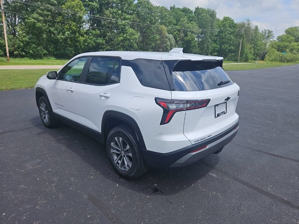 2027 Chevrolet Equinox AWD LT
