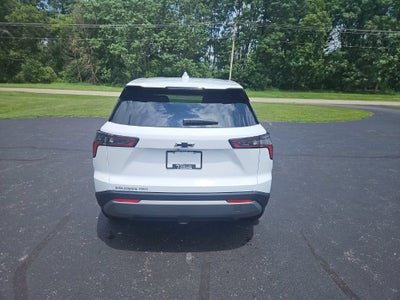 2027 Chevrolet Equinox AWD LT