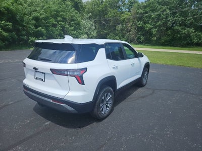 2027 Chevrolet Equinox AWD LT