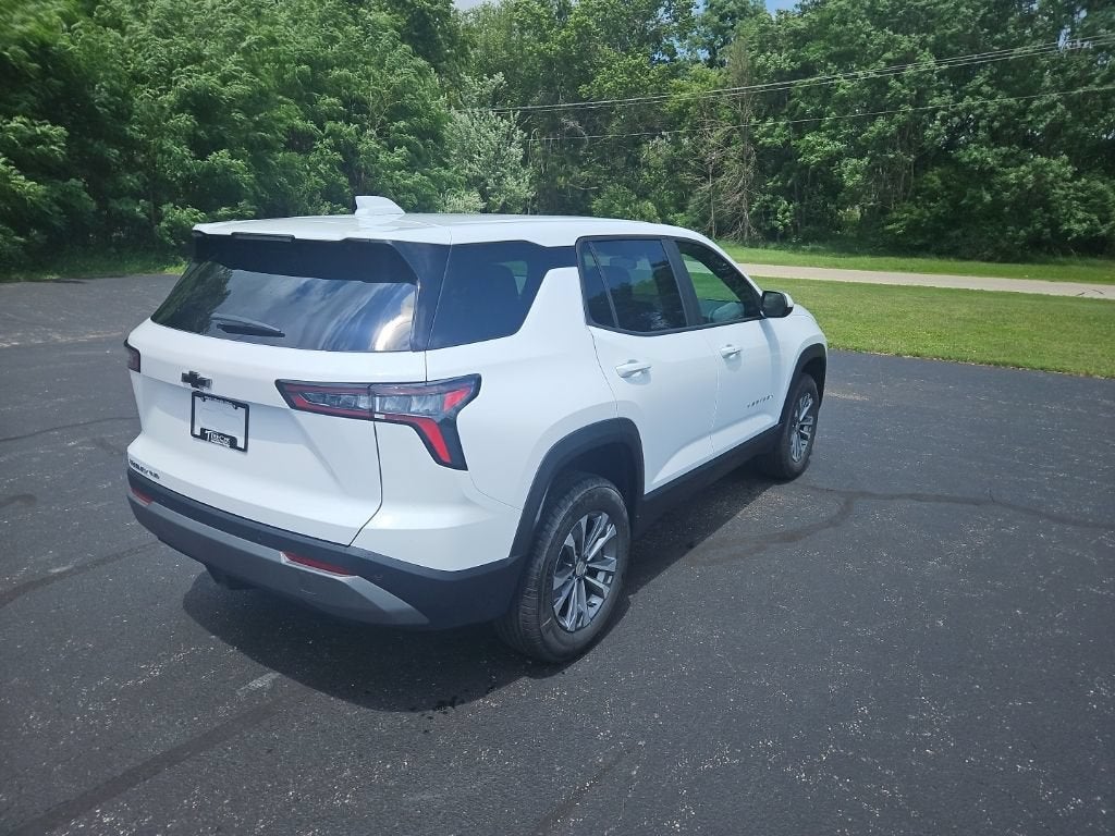2027 Chevrolet Equinox AWD LT
