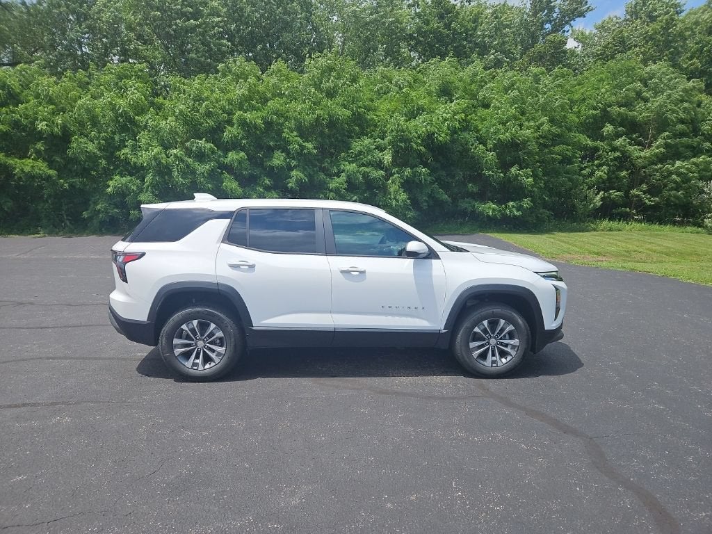 2027 Chevrolet Equinox AWD LT