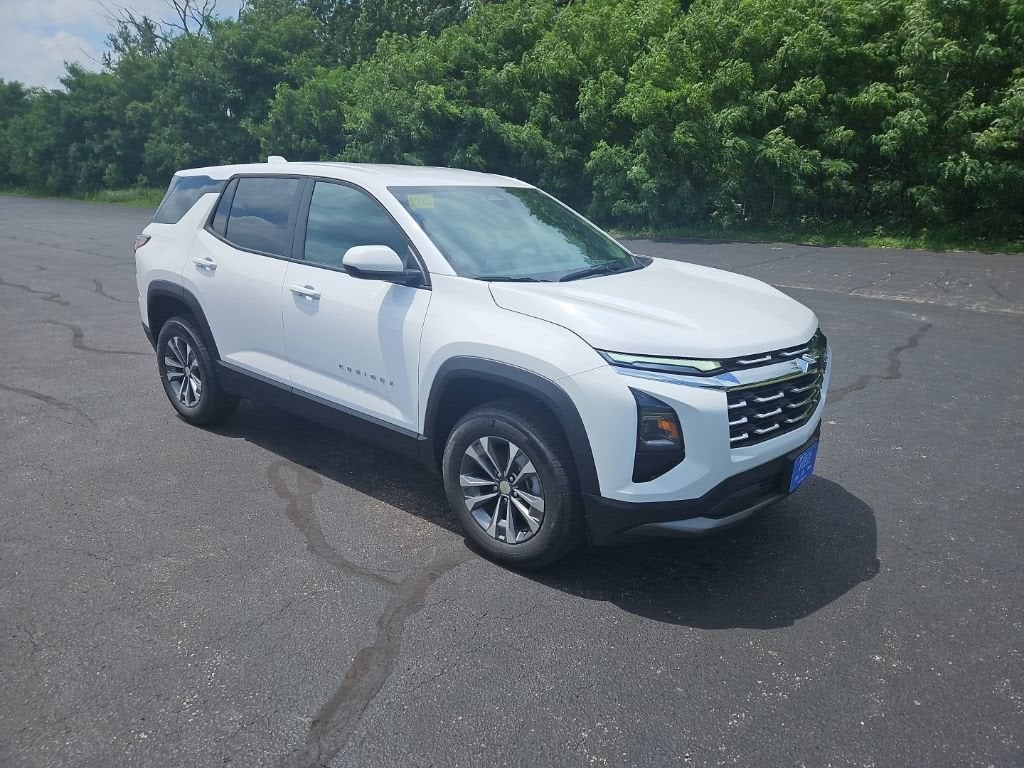 2027 Chevrolet Equinox AWD LT