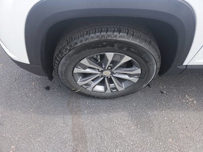 2027 Chevrolet Equinox AWD LT