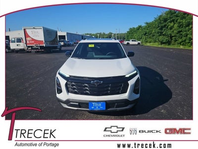 2027 Chevrolet Equinox AWD LT