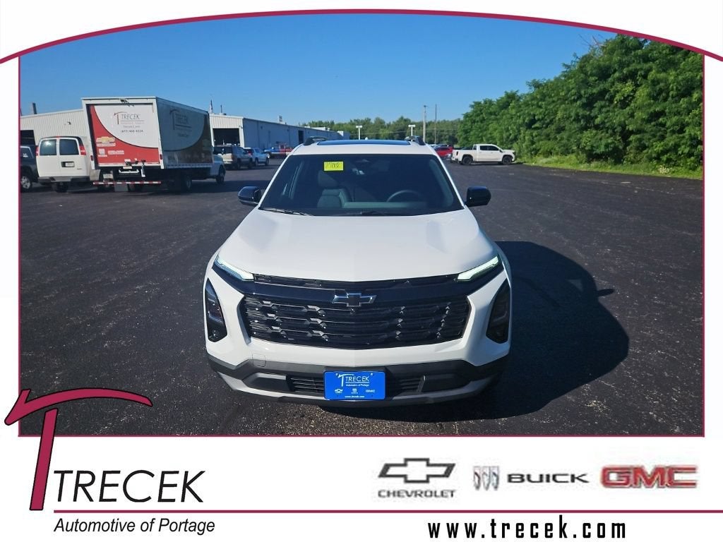 2027 Chevrolet Equinox AWD LT