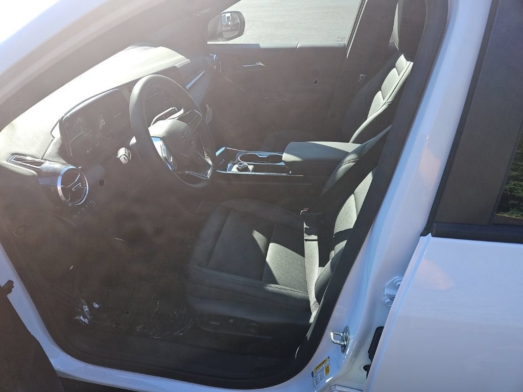 2027 Chevrolet Equinox AWD LT