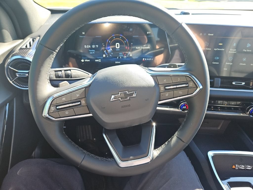 2027 Chevrolet Equinox AWD LT