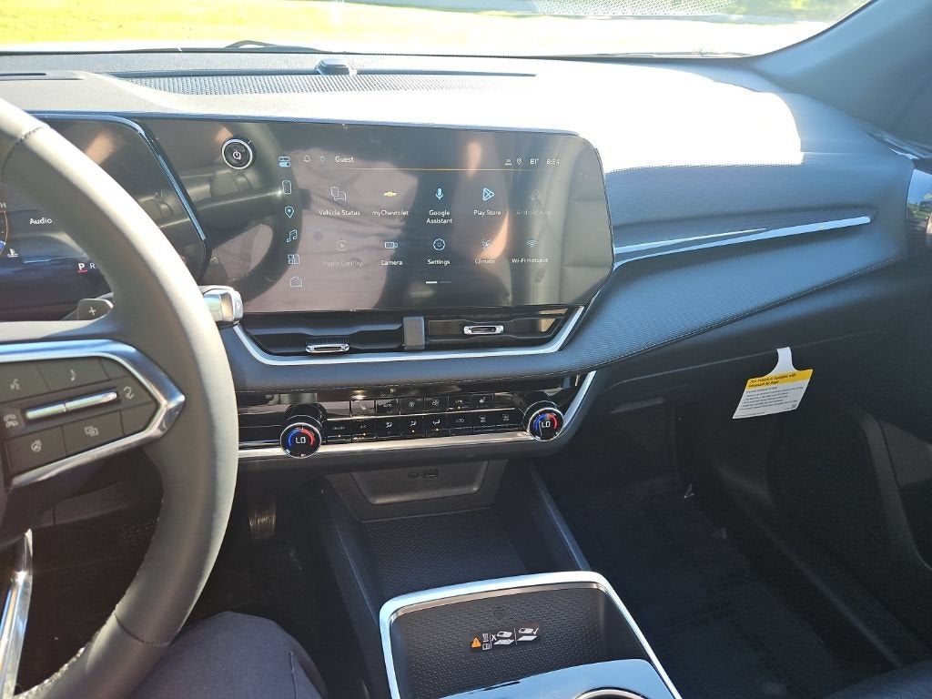 2027 Chevrolet Equinox AWD LT