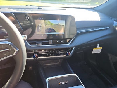 2027 Chevrolet Equinox AWD LT