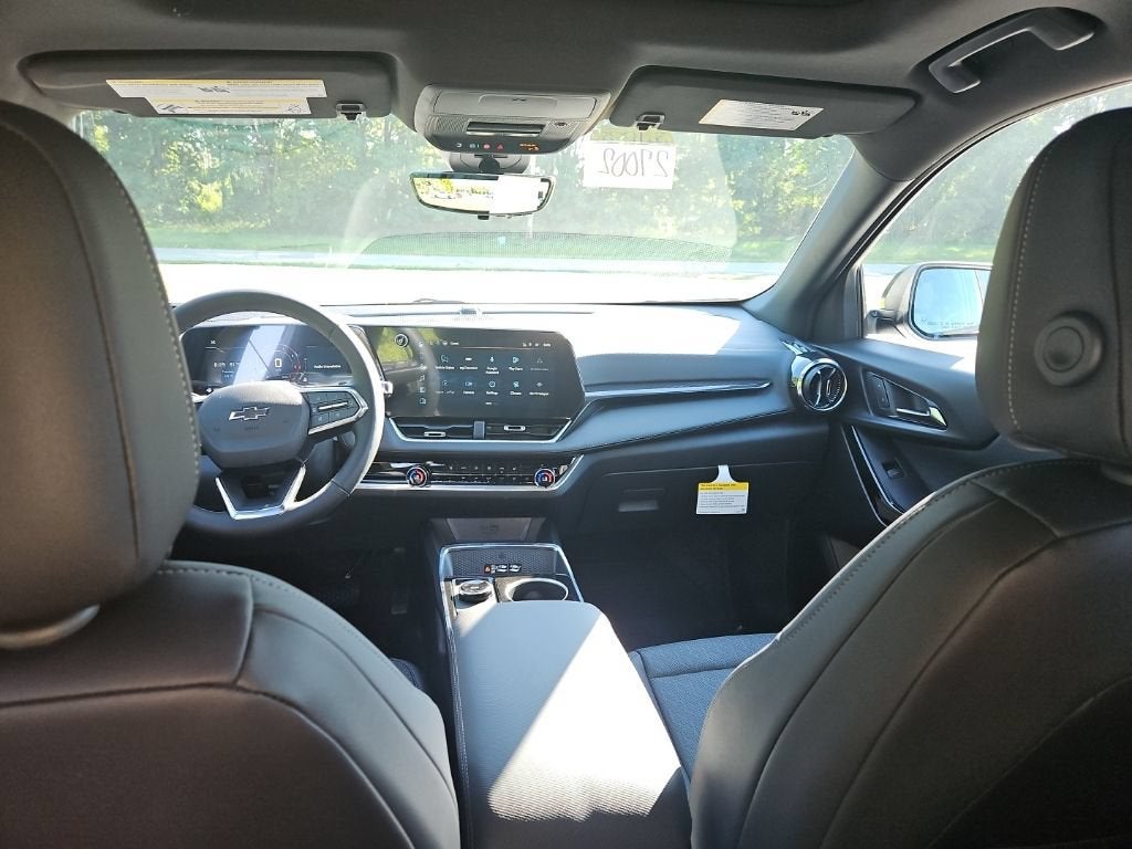 2027 Chevrolet Equinox AWD LT