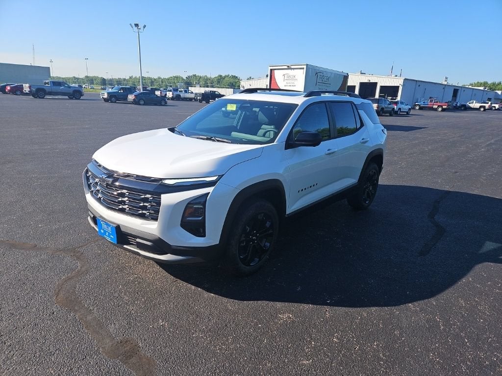 2027 Chevrolet Equinox AWD LT