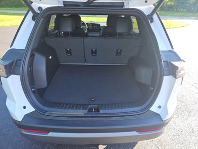 2027 Chevrolet Equinox AWD LT