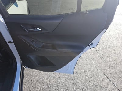 2027 Chevrolet Equinox AWD LT