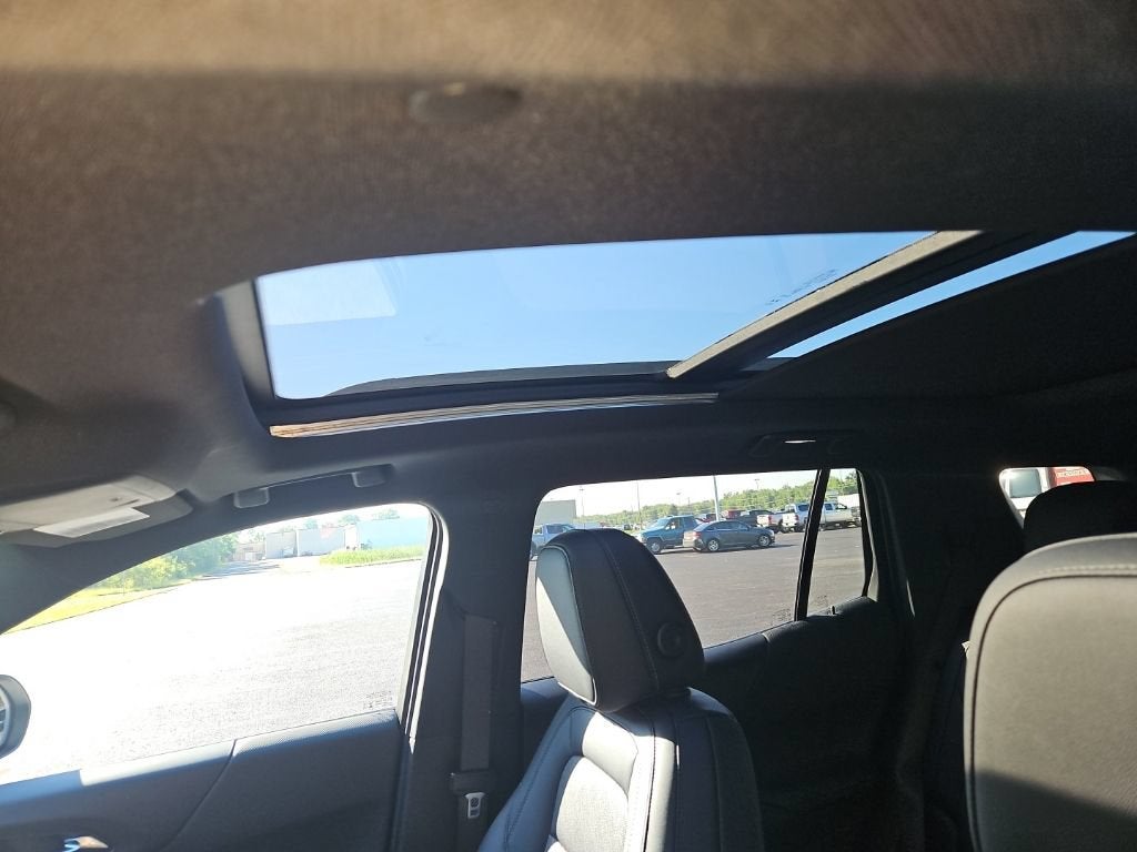 2027 Chevrolet Equinox AWD LT