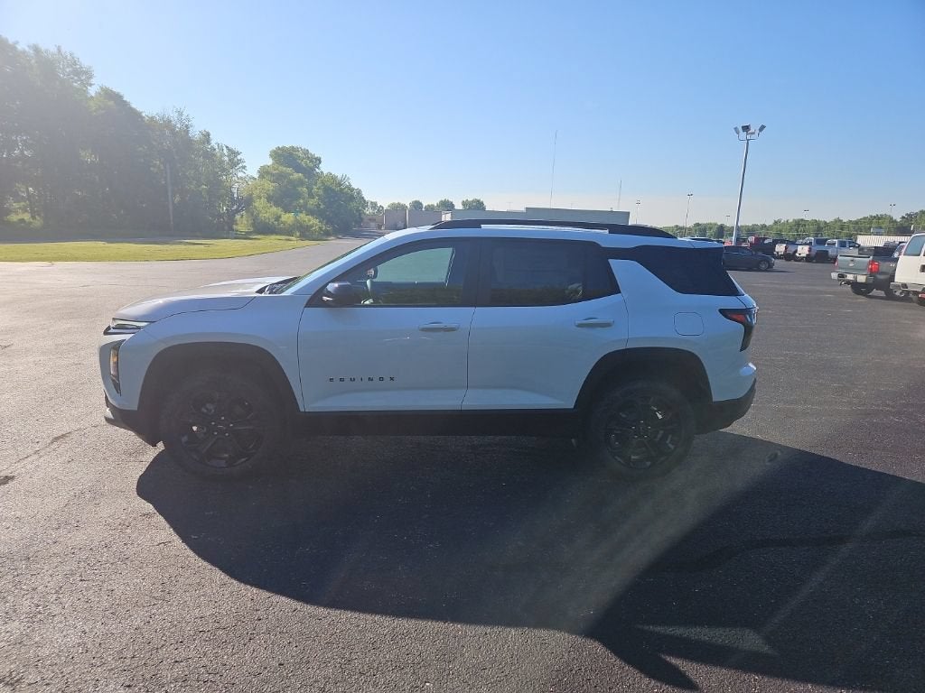 2027 Chevrolet Equinox AWD LT