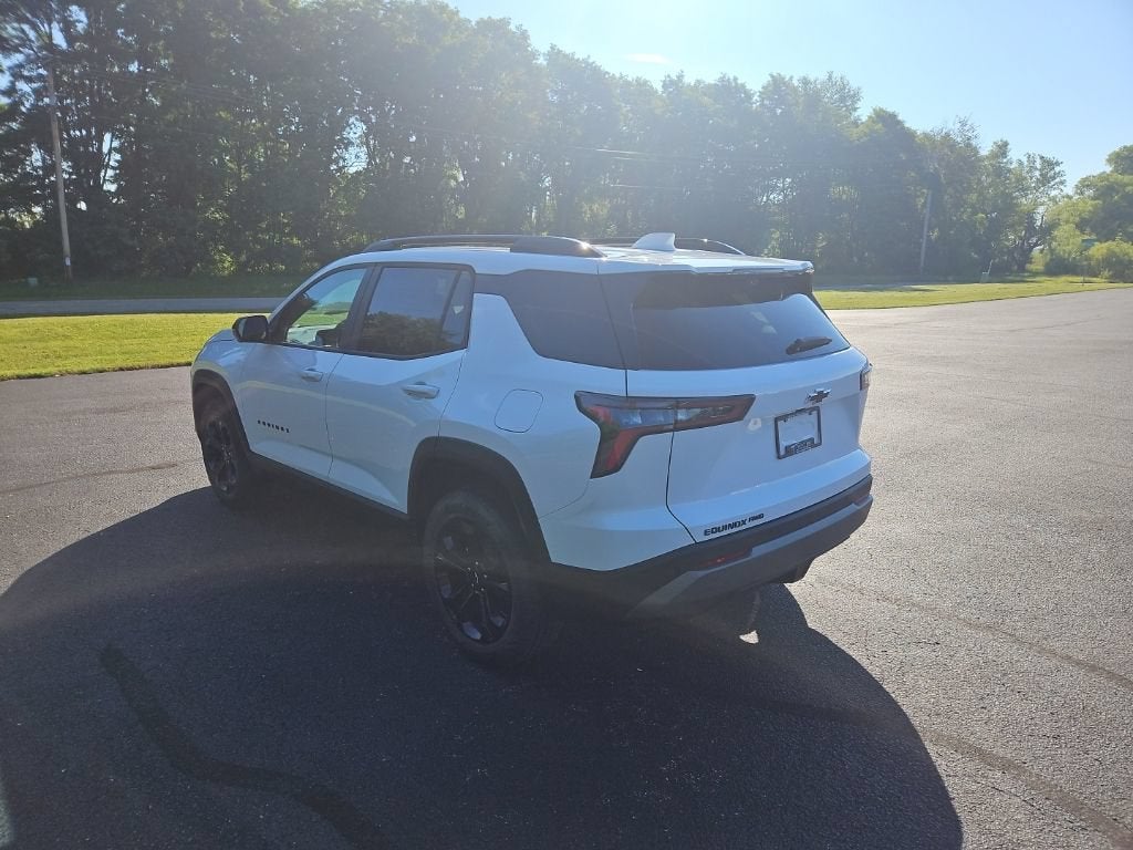 2027 Chevrolet Equinox AWD LT