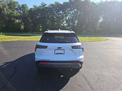 2027 Chevrolet Equinox AWD LT